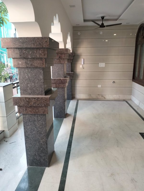Fully Furnished 4 BHK for Rent